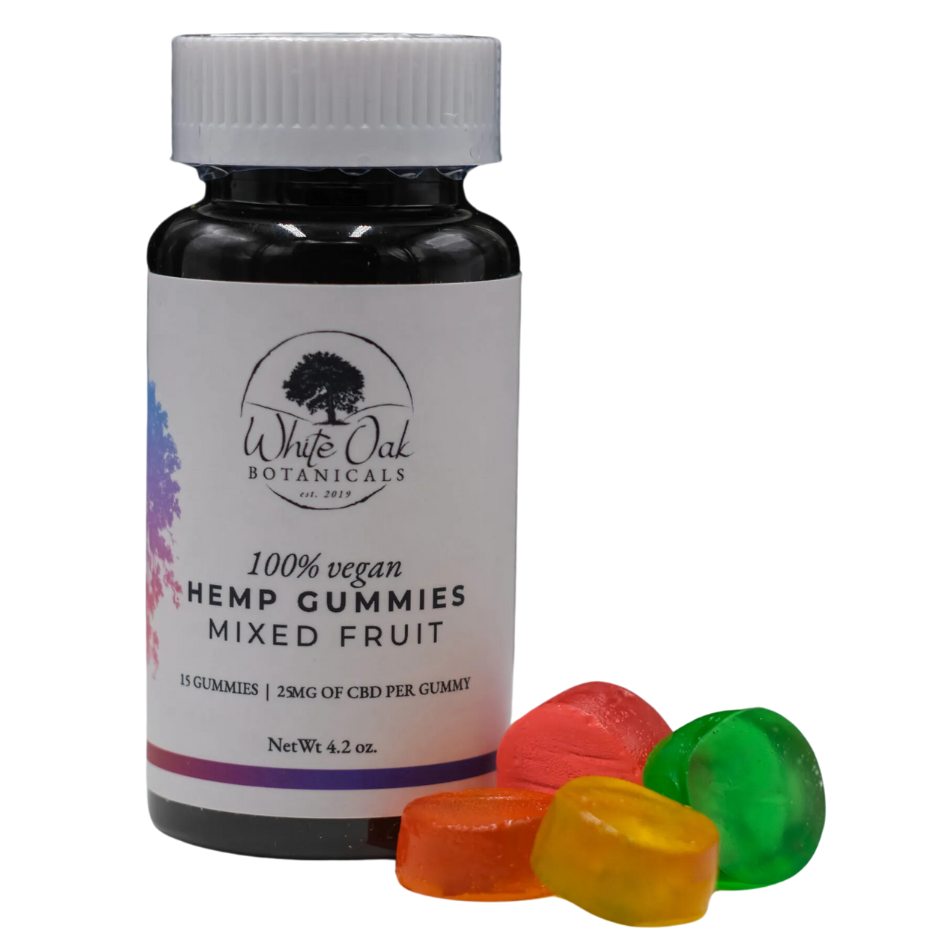 Hemp Gummies